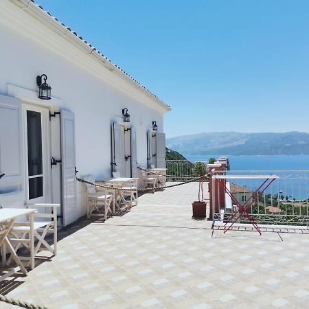 Gardenia Apartments Stavros  Exteriér fotografie