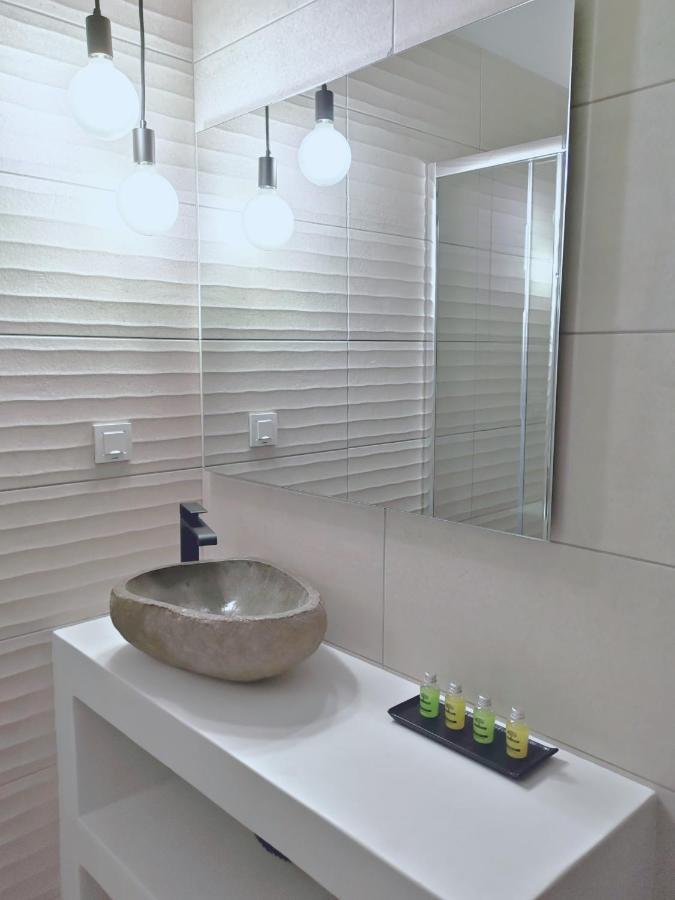 Gardenia Apartments Stavros  Exteriér fotografie