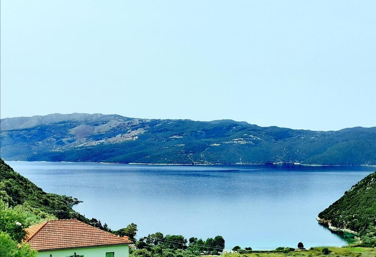 Gardenia Apartments Stavros  Exteriér fotografie