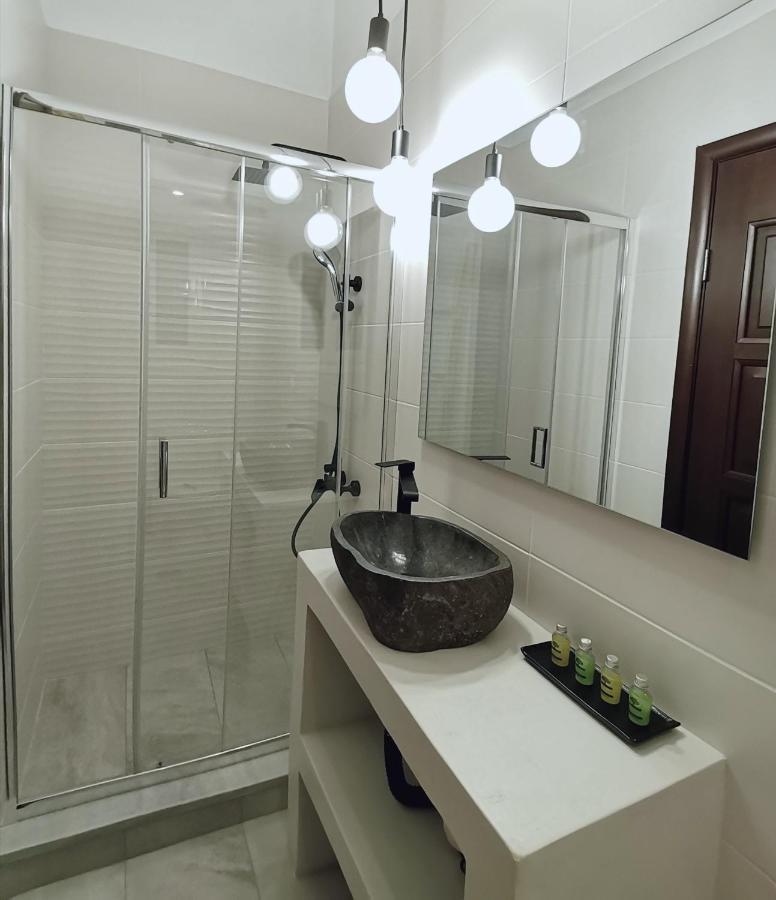 Gardenia Apartments Stavros  Exteriér fotografie