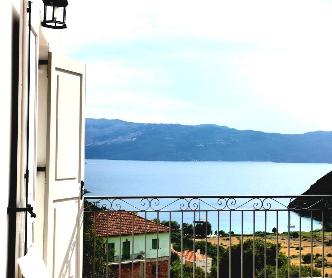 Gardenia Apartments Stavros  Exteriér fotografie