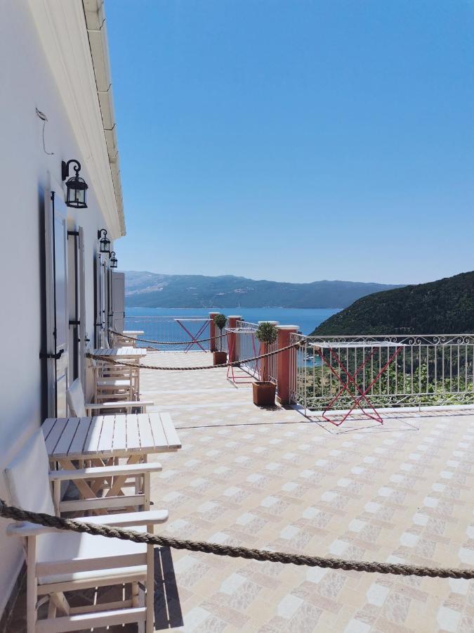Gardenia Apartments Stavros  Exteriér fotografie