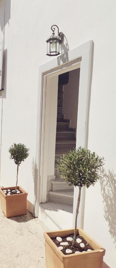 Gardenia Apartments Stavros  Exteriér fotografie